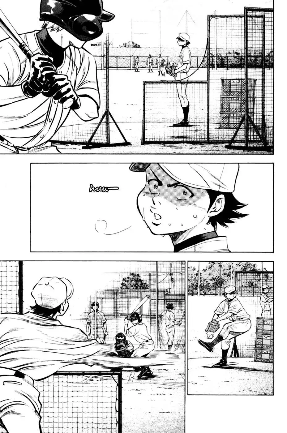 Diamond no Ace Chapter 205 9